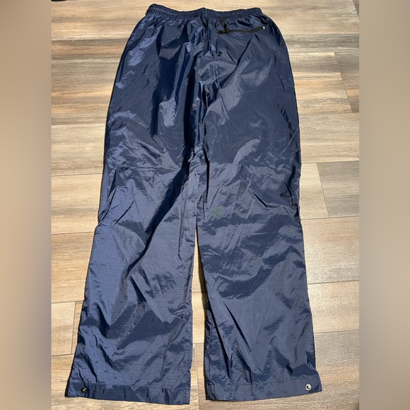Helly Hansen Blue Nylon Pants- Large - Picture 7 of 9